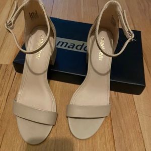 Madden heels